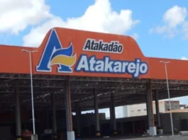 Atakarejo em Aracaju