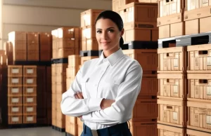 Auxiliar de Almoxarifado