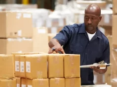 OPERADOR DE LOGÍSTICA