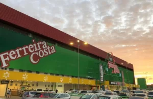 Ferreira Costa abre vaga para Vendedor em Aracaju Ferreira Costa em Aracaju