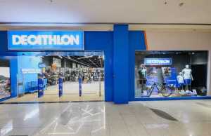 Vendedor(a) de Loja – Aracaju Decathlon