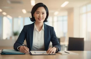 RECEPCIONISTA EM CLÍNICA Vaga para Assistente Administrativo de Loja – SACADA | OH, BOY! | YOBOH