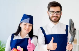 Auxiliar de Serviços Gerais