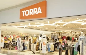 Operador de Caixa na Lojas Torra