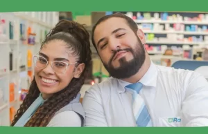 A RD Saúde contrata SEM EXIGIR EXPERIÊNCIA, Atendente de Farmácia em Aracaju A RD Saúde contrata SEM EXIGIR EXPERIÊNCIA, Atendente de Farmácia em Aracaju