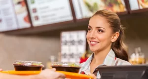 atendente de Lanchonete