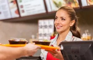 Atendente de Lanchonete atendente de Lanchonete