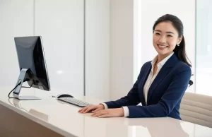 Atendente de Clínica Veterinária