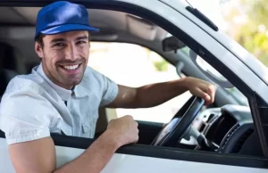 Motorista Entregador – Hab D Motorista de Carga a Frete