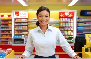 Atendente de Lojas e Mercados -15 vagas