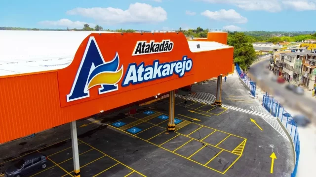 Aracaju – Faça Parte do Time Atakarejo