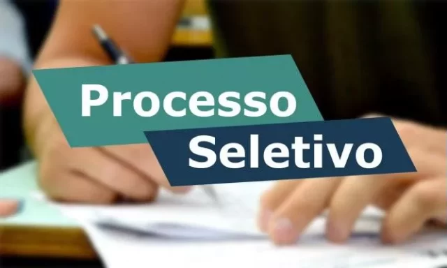 Processo Seletivo oferece mais de 150 vagas para profissionais da Educação