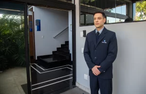 Soservi Aceitando Porteiro