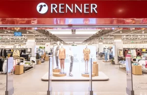 Renner – Auxiliar de Estoque