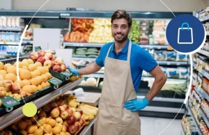 Operador De Hortifruti: Remuneração: R$ 1.660,00 + ajuda de custo (R$ 225,00) + Lanche no local