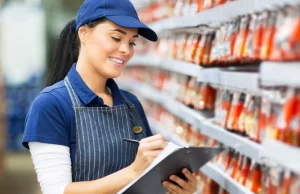 Repositor de Mercadorias – 3 vagas