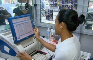 Emprego – Atendente de Lotérica