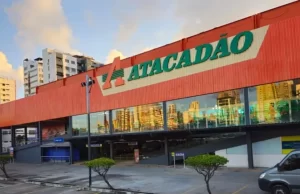 Auxiliar Frente De Caixa – ATACADÃO