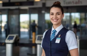 5 VAGAS AGENTE DE PORTARIA