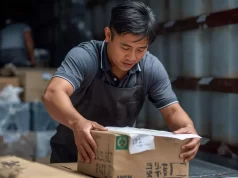 Ajudante De Carga Assistente de logística de transporte