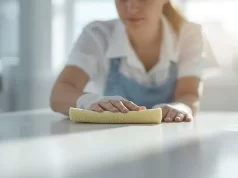 AUXILIAR DE LIMPEZA – ARACAJU