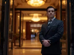 6 vaga para Porteiro Porteiro Controlador De Acesso