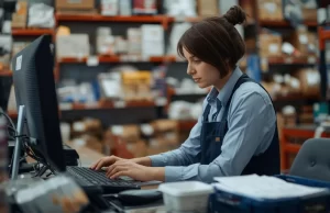 Vaga de Emprego: Estoquista