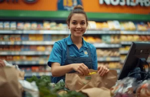 Empacotador(a) – Não é necessário experiência