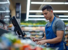 OPERADOR DE SUPERMERCADO
