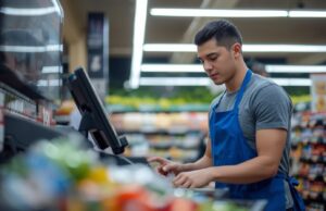 Emprego – Operador de caixa