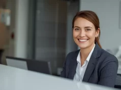 Vaga de Emprego | Recepcionista