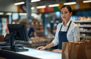 ATENDENTE LOJA DE CONVENIÊNCIA