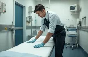 Camareiro – Aracaju