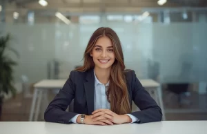 SECRETÁRIA/RECEPCIONISTA