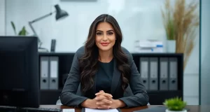 Emprego | Secretária Administrativa