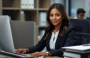 Auxiliar Administrativo