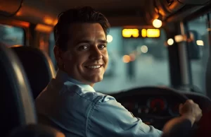 Motorista de Ônibus Urbano – 5 VAGAS