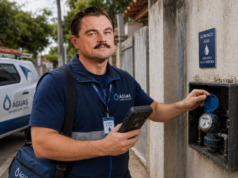 LEITURISTA – NÃO EXIGE EXPERIÊNCIA – 3 VAGAS Leiturista