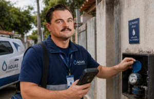 LEITURISTA – NÃO EXIGE EXPERIÊNCIA – 3 VAGAS Leiturista