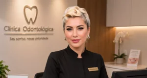 Recepcionista em Clínica Odontológica