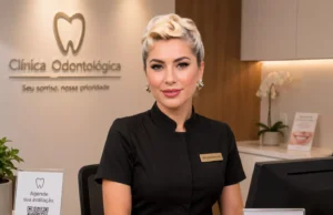 Recepcionista em Clínica Odontológica Recepcionista em Clínica Odontológica
