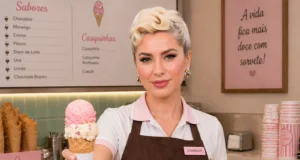 Atendente De Sorveteria/Cafeteria