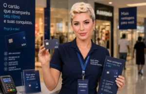 PROMOTOR DE VENDA CARTAO (GBARBOSA) – ARACAJU PROMOTOR DE VENDAS CARTÃO (GBARBOSA)