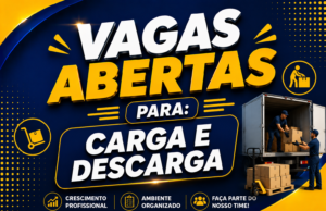 Empresa Líder no Setor de Transportes Abre Vaga de Ajudante de Carga com Pacote Completo de Benefícios