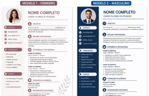 O Poder de um Currículo Profissional: Como um Bom CV Pode Transformar Sua Carreira currículo