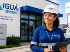 Vaga Operacional com Ensino Médio Aberta no Setor de Saneamento e Distribuição de Água
