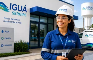 Vaga Operacional com Ensino Médio Aberta no Setor de Saneamento e Distribuição de Água