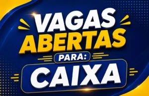 Operador De Caixa – ATACADÃO
