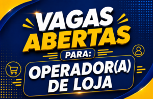Operador(A) De Loja