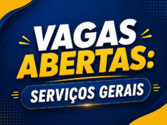 SERVIÇOS GERAIS
